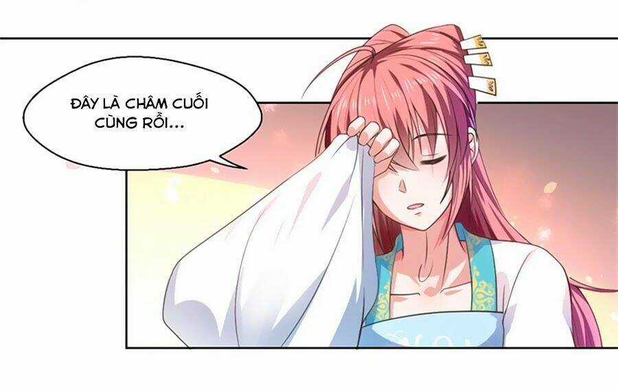 Khuynh Thế Y Phi Muốn Bỏ Chồng Chapter 26 trang 17