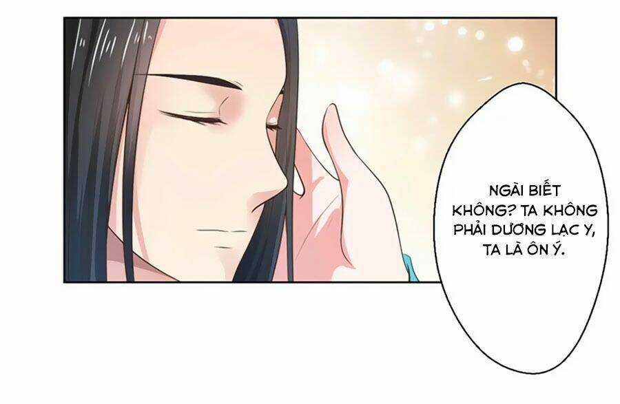 Khuynh Thế Y Phi Muốn Bỏ Chồng Chapter 26 trang 19