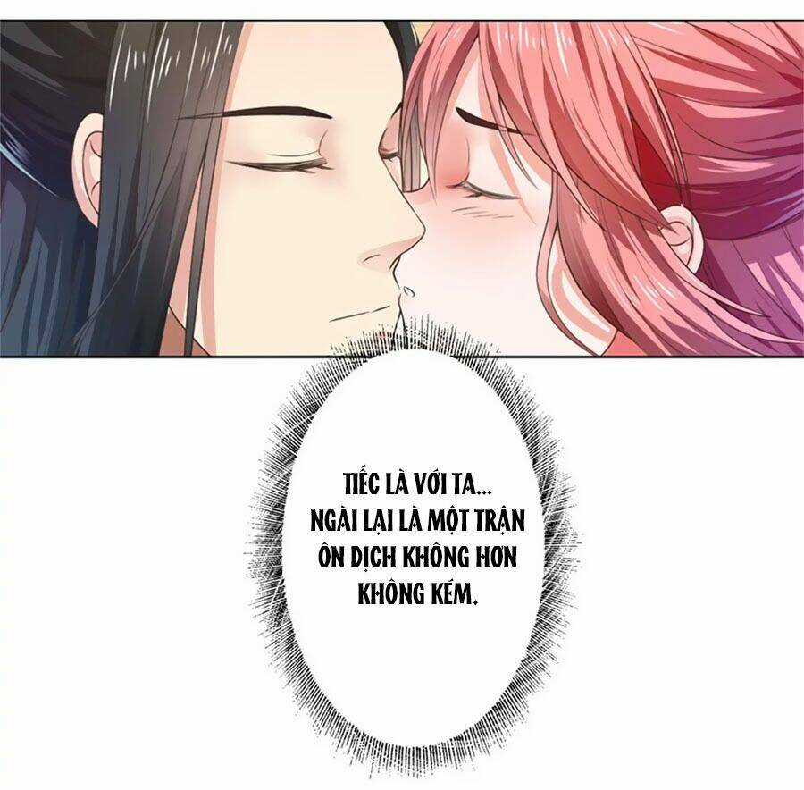 Khuynh Thế Y Phi Muốn Bỏ Chồng Chapter 26 trang 20