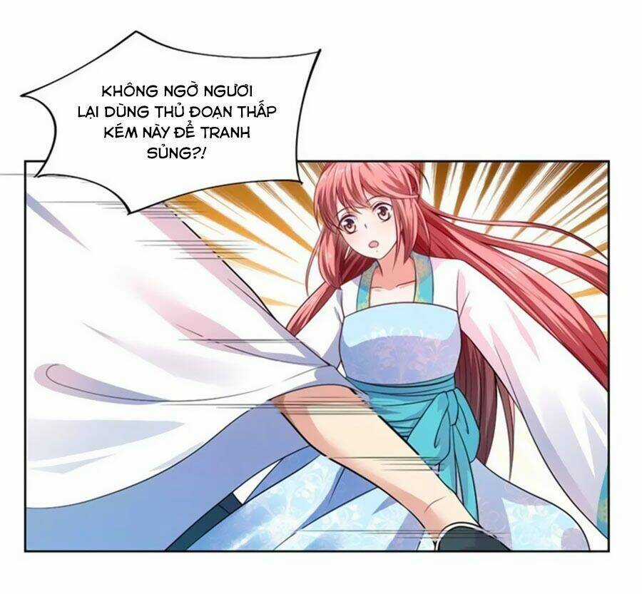 Khuynh Thế Y Phi Muốn Bỏ Chồng Chapter 26 trang 22