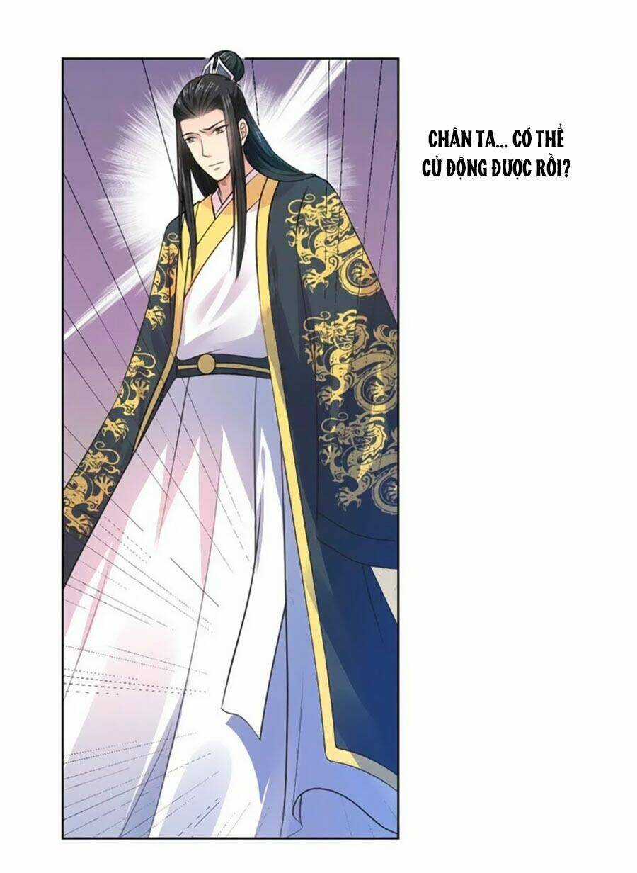 Khuynh Thế Y Phi Muốn Bỏ Chồng Chapter 26 trang 24