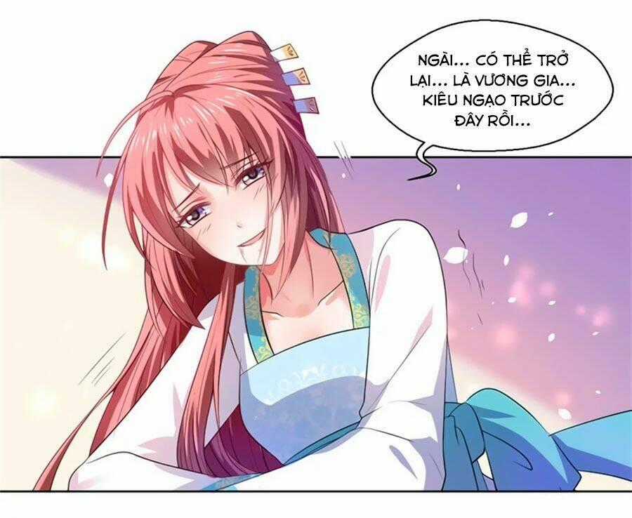 Khuynh Thế Y Phi Muốn Bỏ Chồng Chapter 26 trang 25