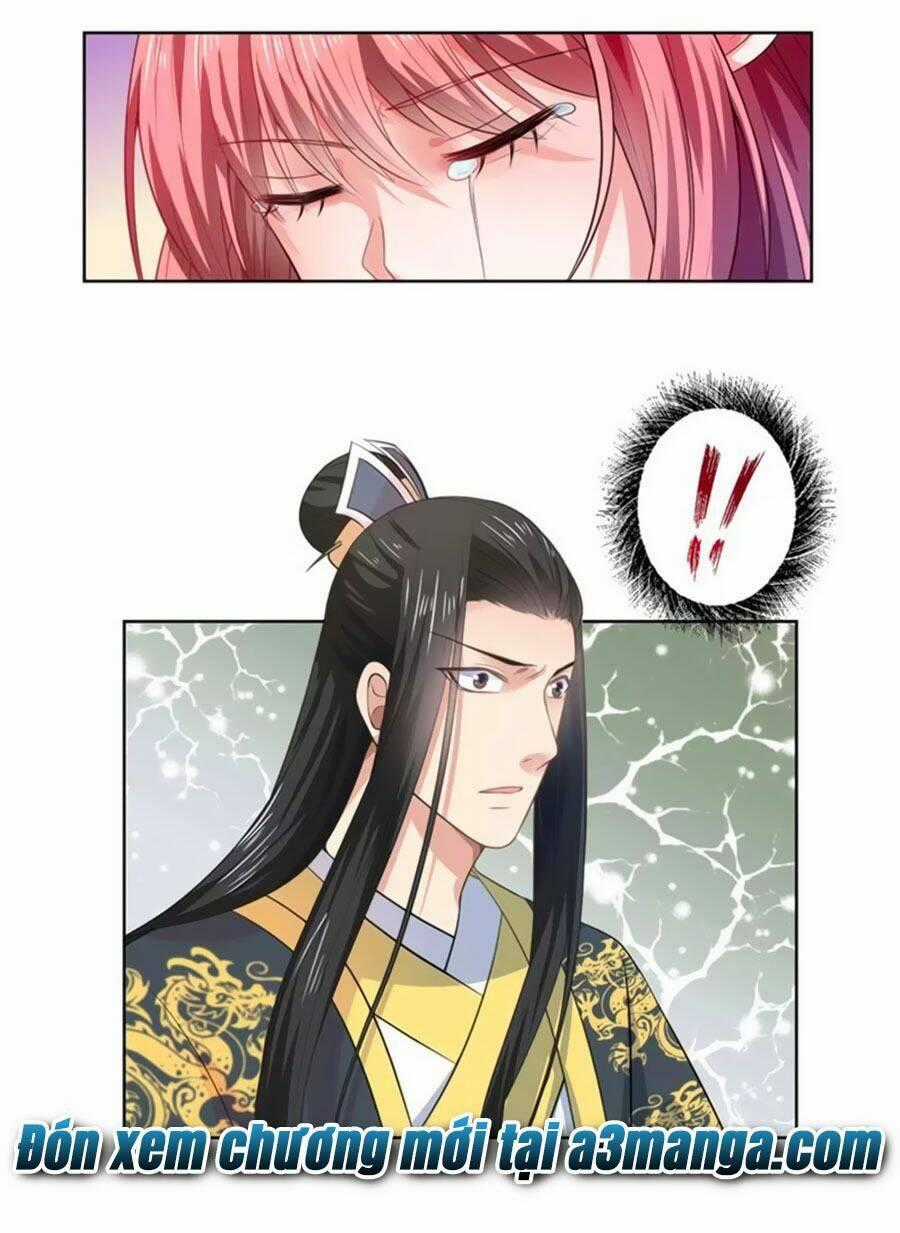 Khuynh Thế Y Phi Muốn Bỏ Chồng Chapter 26 trang 26