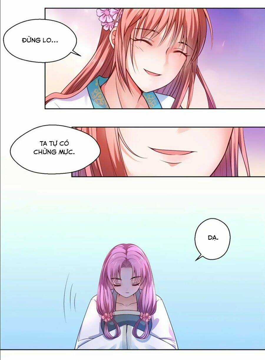 Khuynh Thế Y Phi Muốn Bỏ Chồng Chapter 26 trang 3