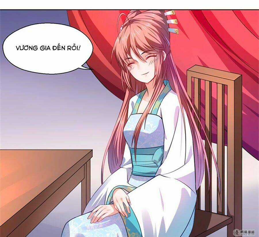 Khuynh Thế Y Phi Muốn Bỏ Chồng Chapter 26 trang 5