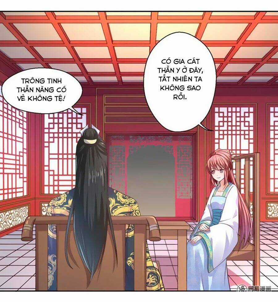 Khuynh Thế Y Phi Muốn Bỏ Chồng Chapter 26 trang 6