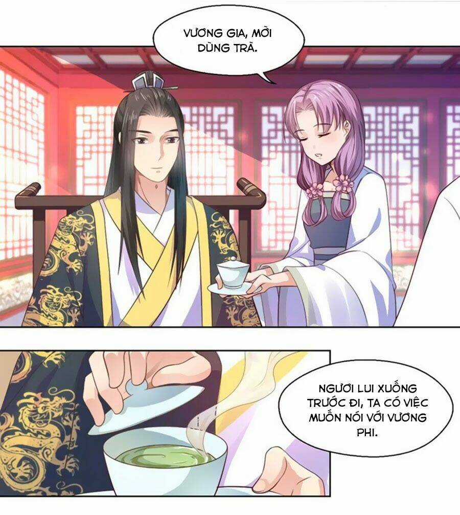 Khuynh Thế Y Phi Muốn Bỏ Chồng Chapter 26 trang 7