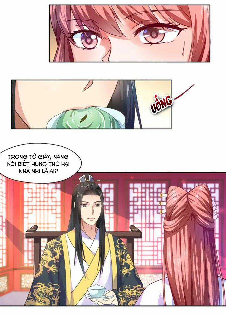 Khuynh Thế Y Phi Muốn Bỏ Chồng Chapter 26 trang 8