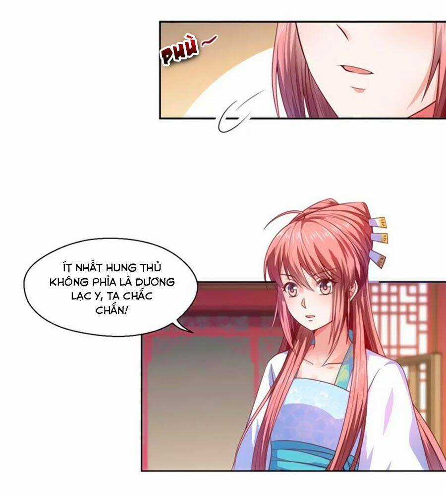 Khuynh Thế Y Phi Muốn Bỏ Chồng Chapter 26 trang 9