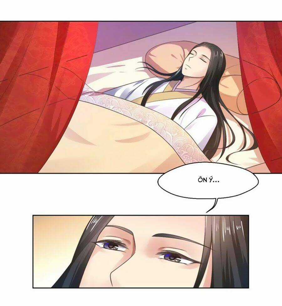 Khuynh Thế Y Phi Muốn Bỏ Chồng Chapter 27 trang 11