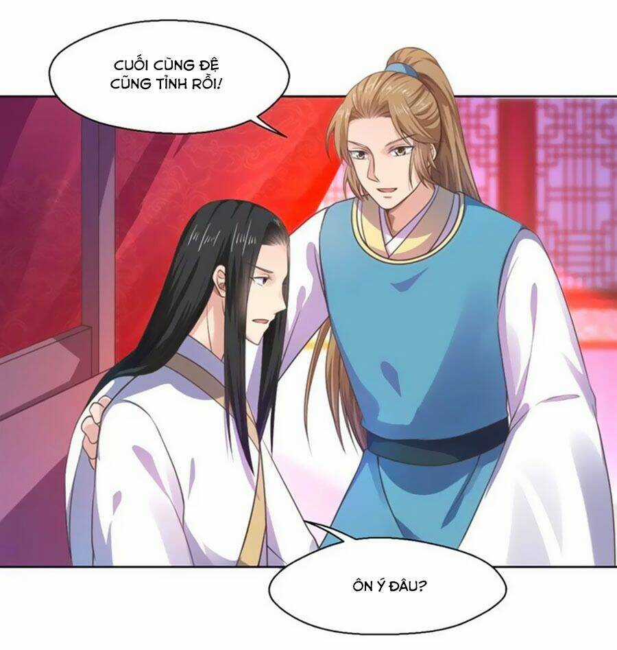 Khuynh Thế Y Phi Muốn Bỏ Chồng Chapter 27 trang 12