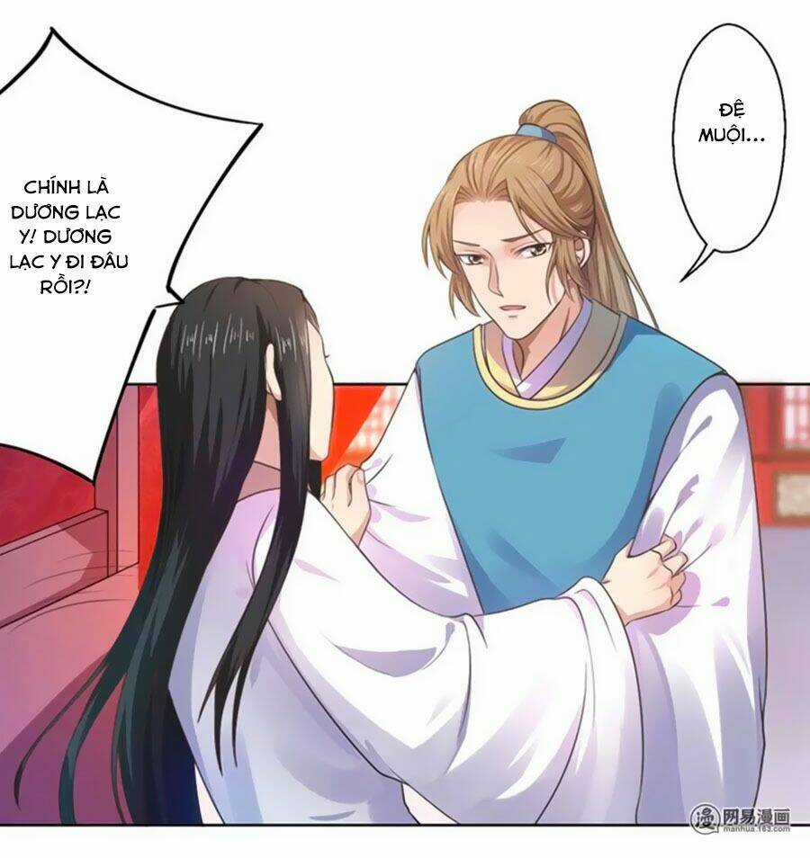 Khuynh Thế Y Phi Muốn Bỏ Chồng Chapter 27 trang 14