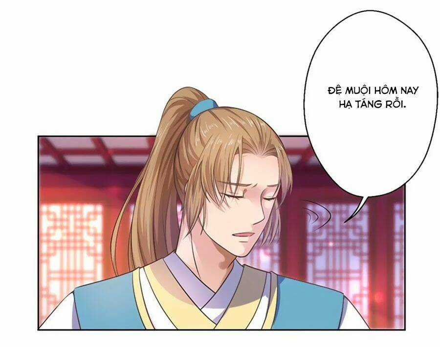 Khuynh Thế Y Phi Muốn Bỏ Chồng Chapter 27 trang 15