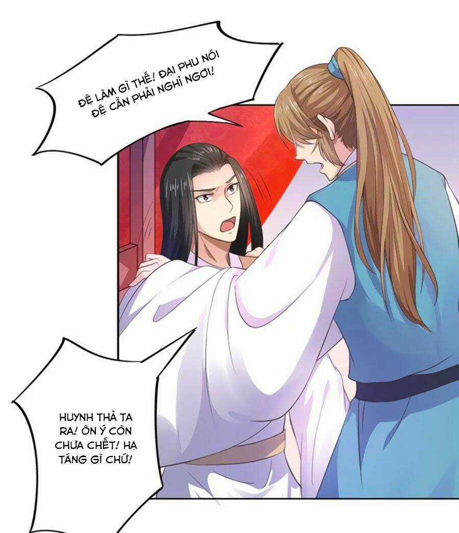 Khuynh Thế Y Phi Muốn Bỏ Chồng Chapter 27 trang 17