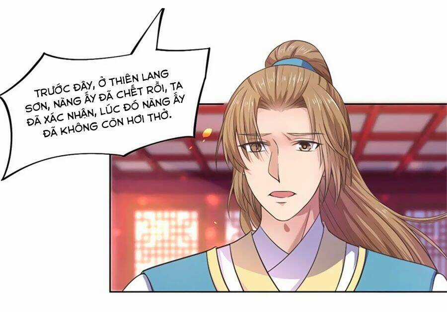 Khuynh Thế Y Phi Muốn Bỏ Chồng Chapter 27 trang 18