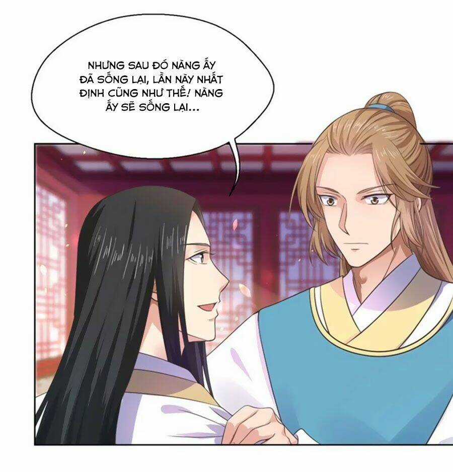 Khuynh Thế Y Phi Muốn Bỏ Chồng Chapter 27 trang 19