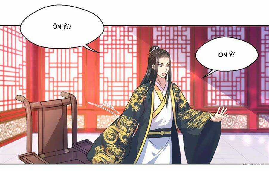 Khuynh Thế Y Phi Muốn Bỏ Chồng Chapter 27 trang 2