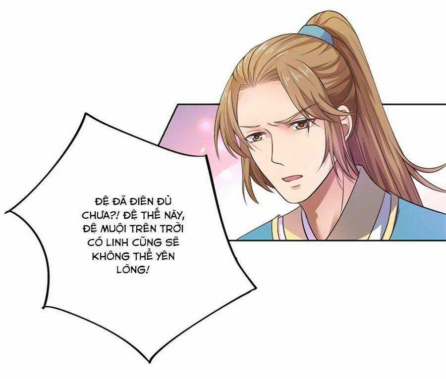 Khuynh Thế Y Phi Muốn Bỏ Chồng Chapter 27 trang 21