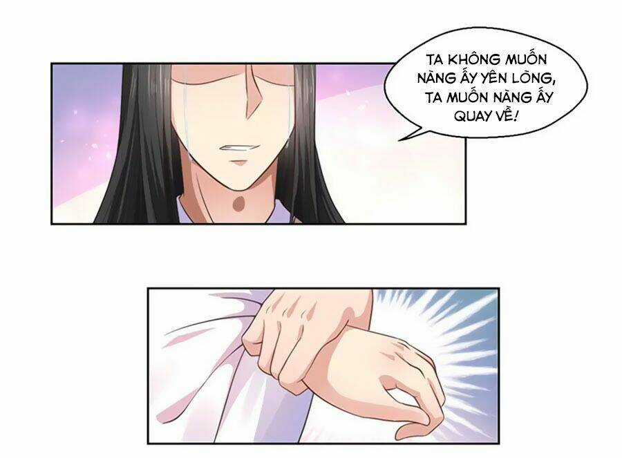 Khuynh Thế Y Phi Muốn Bỏ Chồng Chapter 27 trang 23