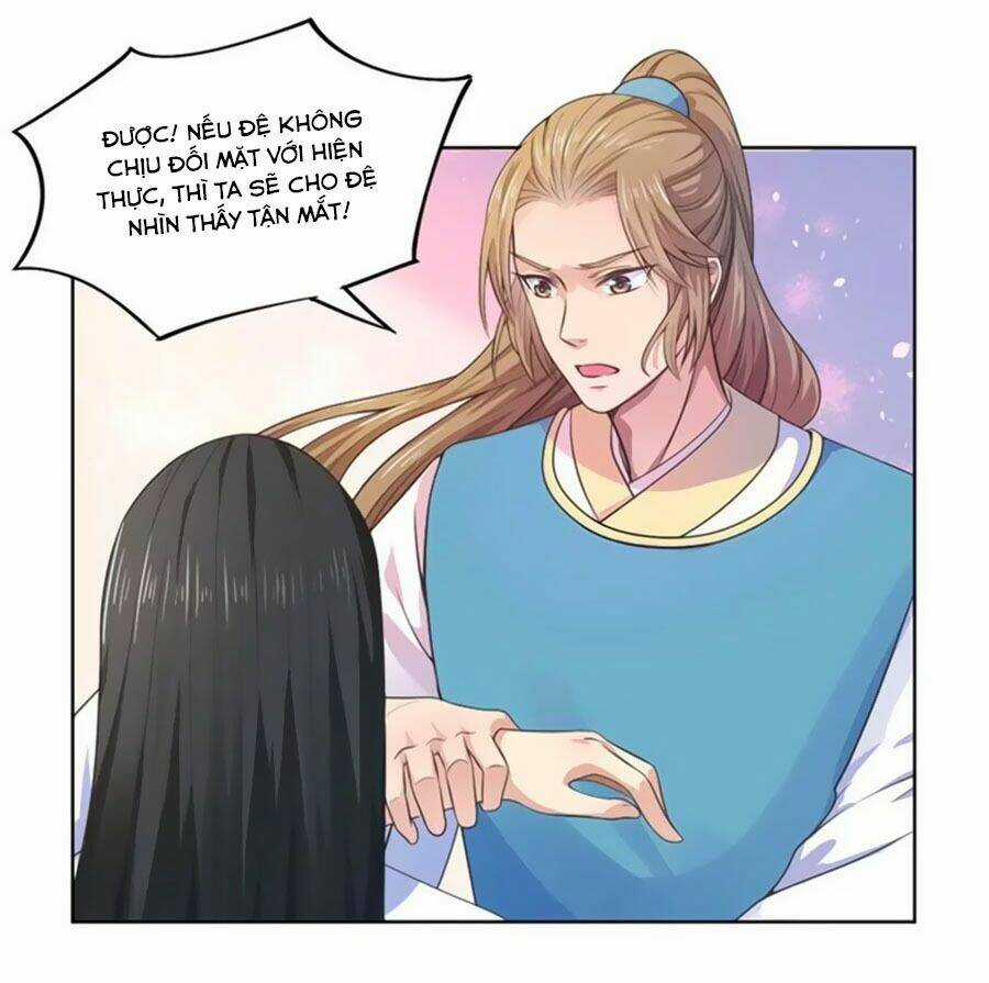 Khuynh Thế Y Phi Muốn Bỏ Chồng Chapter 27 trang 24