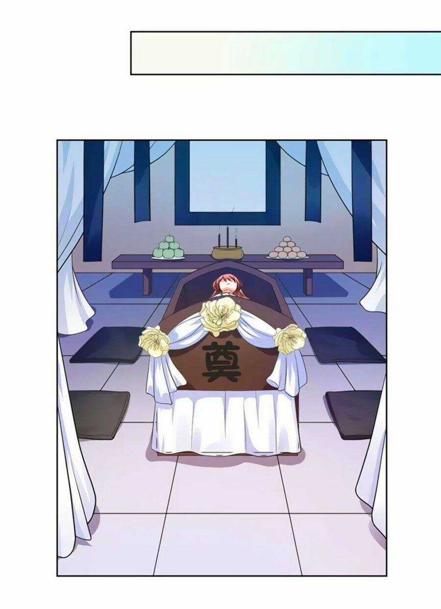 Khuynh Thế Y Phi Muốn Bỏ Chồng Chapter 27 trang 25