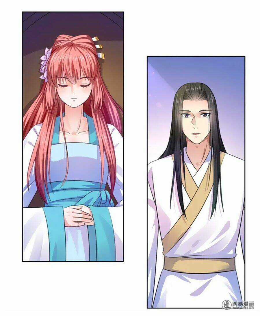 Khuynh Thế Y Phi Muốn Bỏ Chồng Chapter 27 trang 26