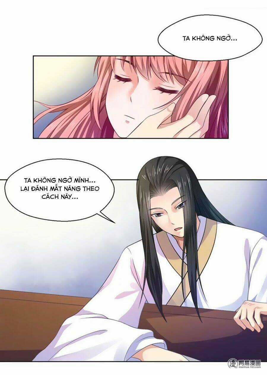 Khuynh Thế Y Phi Muốn Bỏ Chồng Chapter 27 trang 27