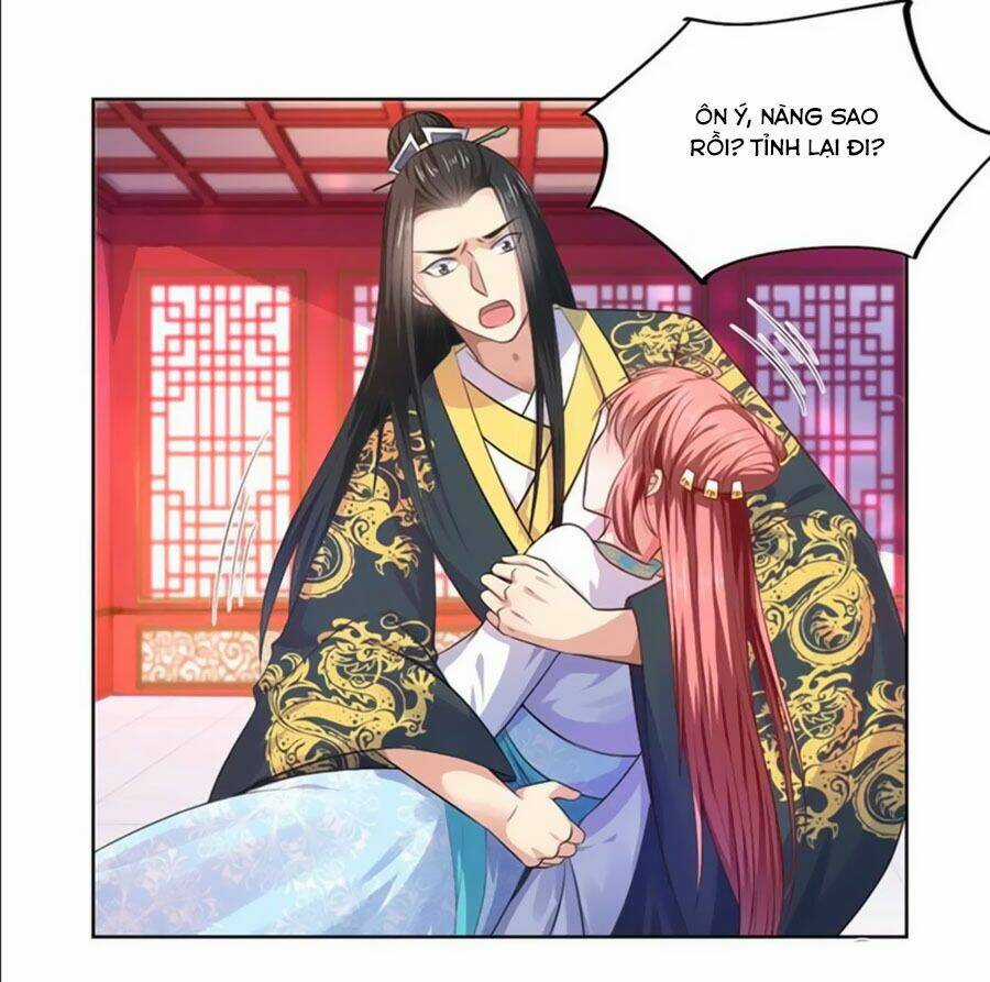 Khuynh Thế Y Phi Muốn Bỏ Chồng Chapter 27 trang 3