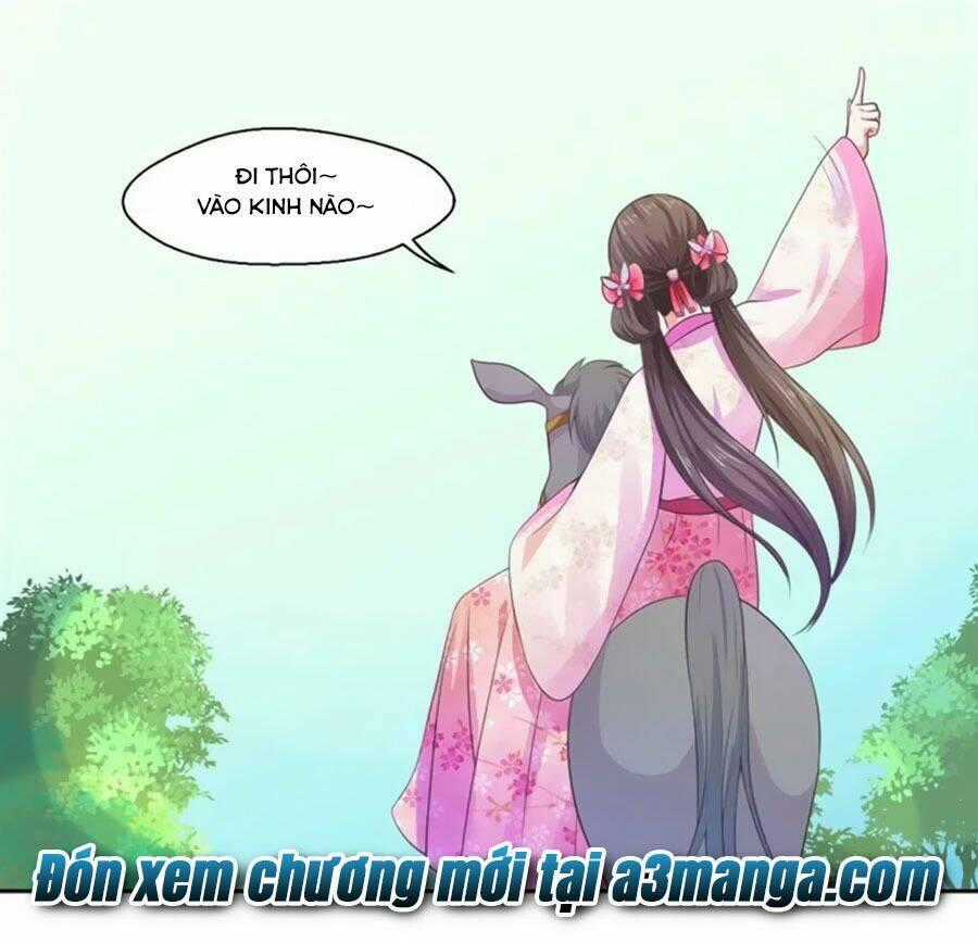 Khuynh Thế Y Phi Muốn Bỏ Chồng Chapter 27 trang 32