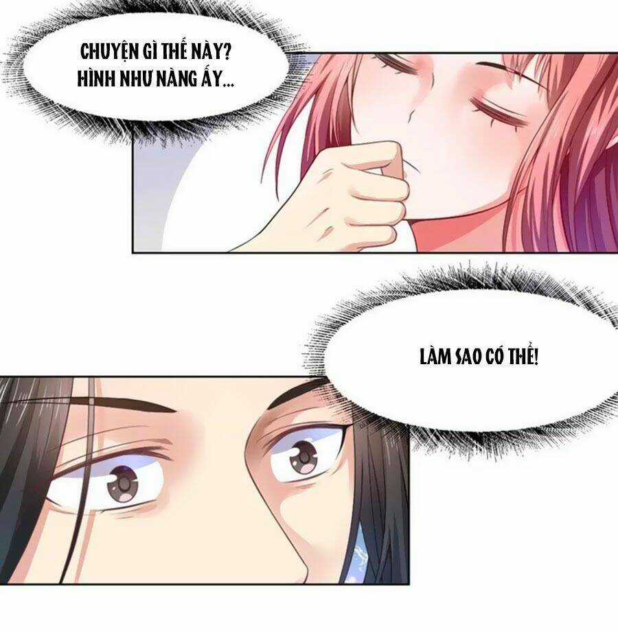 Khuynh Thế Y Phi Muốn Bỏ Chồng Chapter 27 trang 4