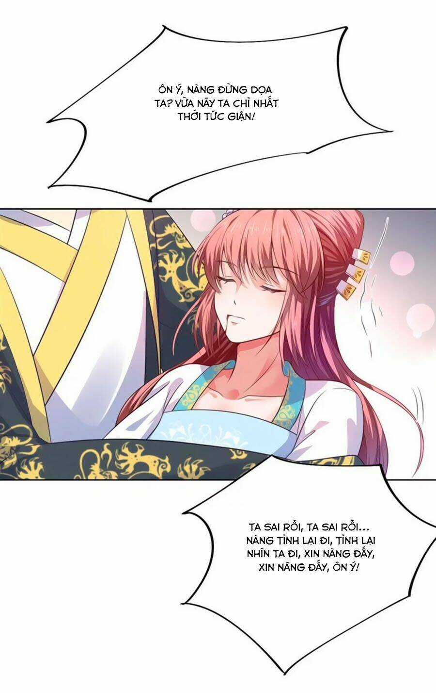 Khuynh Thế Y Phi Muốn Bỏ Chồng Chapter 27 trang 5