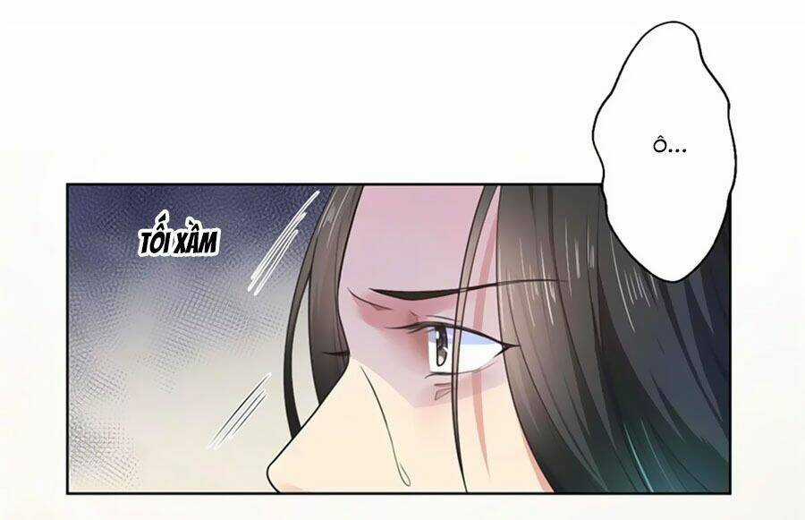 Khuynh Thế Y Phi Muốn Bỏ Chồng Chapter 27 trang 8