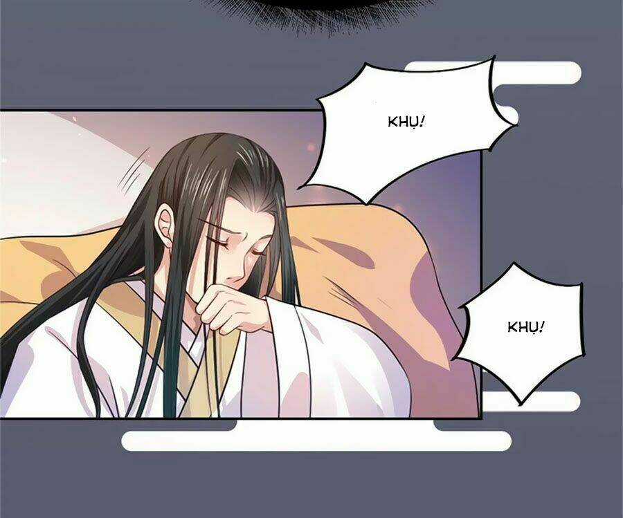 Khuynh Thế Y Phi Muốn Bỏ Chồng Chapter 28 trang 14