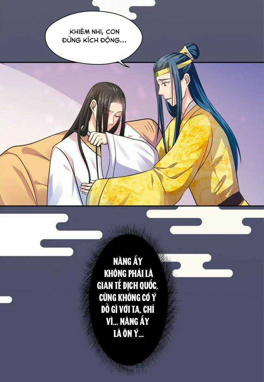 Khuynh Thế Y Phi Muốn Bỏ Chồng Chapter 28 trang 15