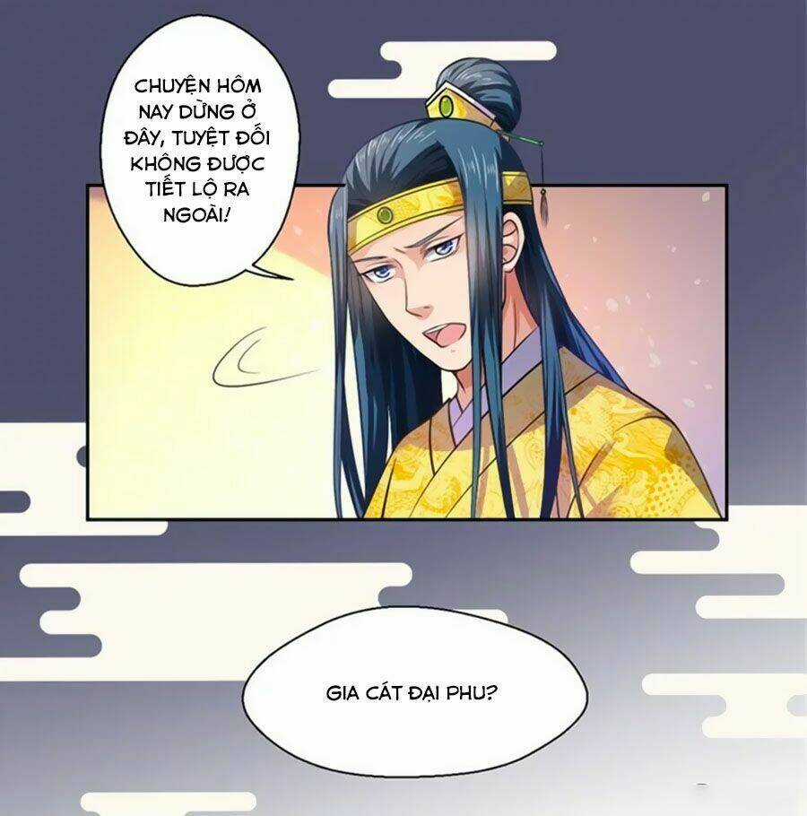 Khuynh Thế Y Phi Muốn Bỏ Chồng Chapter 28 trang 16