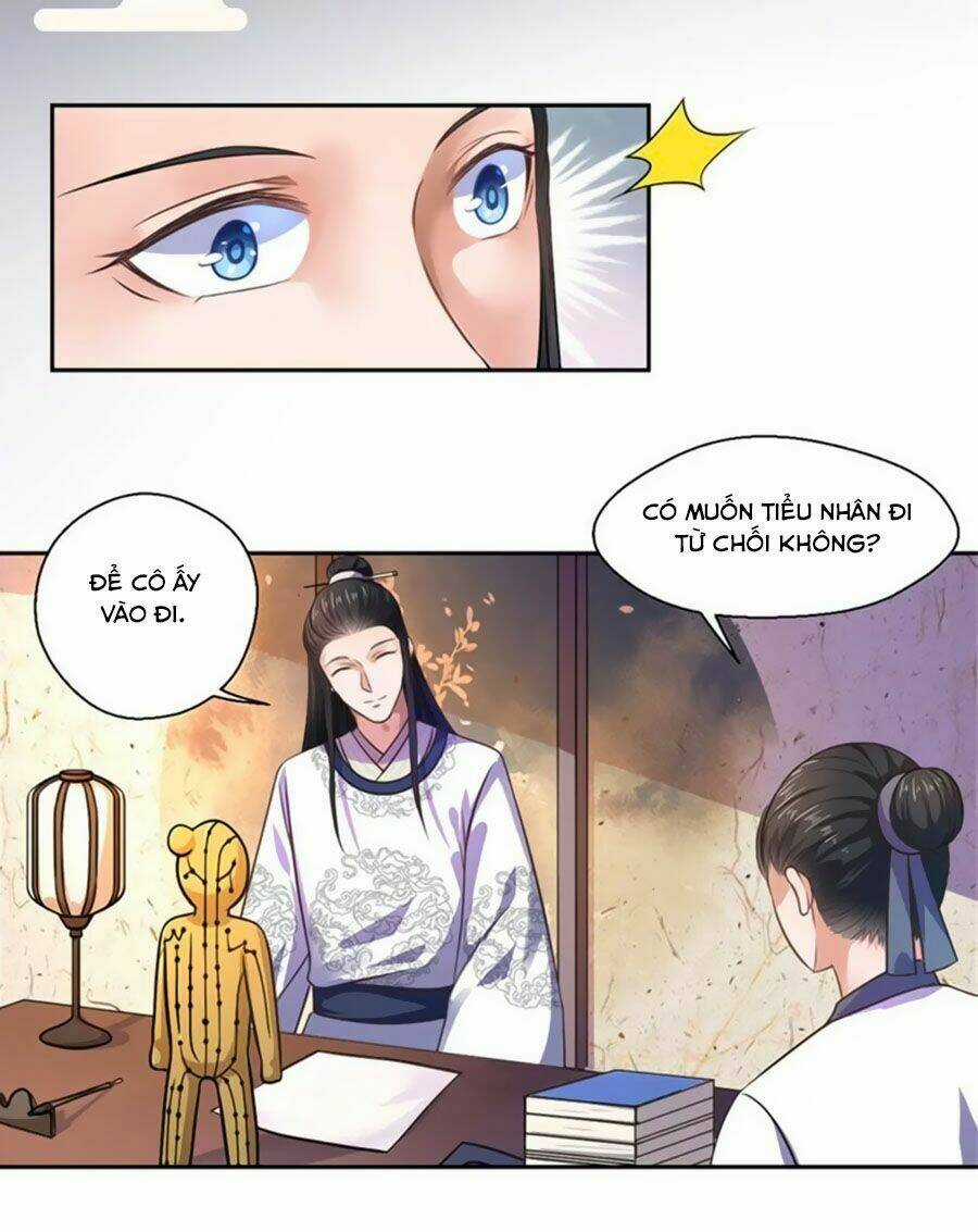 Khuynh Thế Y Phi Muốn Bỏ Chồng Chapter 28 trang 17