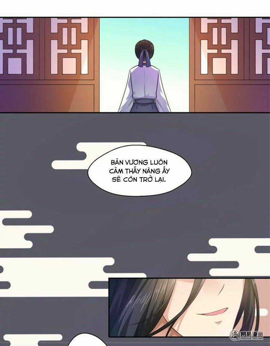 Khuynh Thế Y Phi Muốn Bỏ Chồng Chapter 28 trang 18