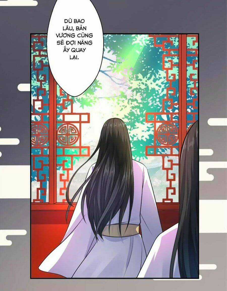 Khuynh Thế Y Phi Muốn Bỏ Chồng Chapter 28 trang 19