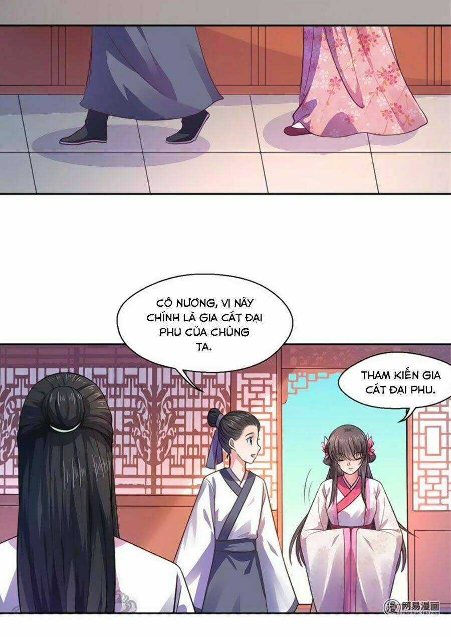 Khuynh Thế Y Phi Muốn Bỏ Chồng Chapter 28 trang 20