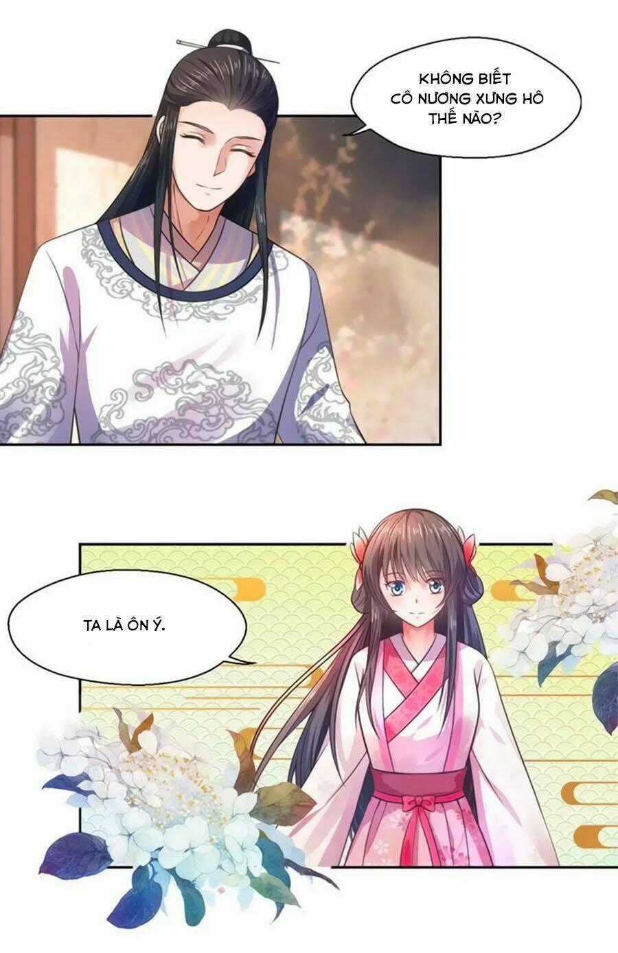 Khuynh Thế Y Phi Muốn Bỏ Chồng Chapter 28 trang 21