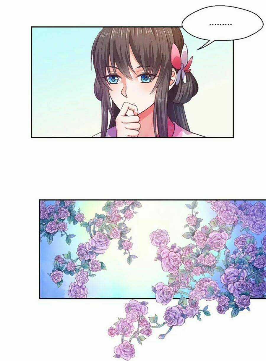 Khuynh Thế Y Phi Muốn Bỏ Chồng Chapter 28 trang 4