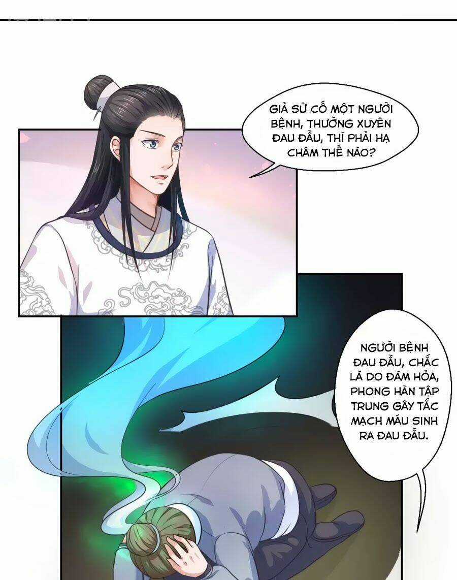 Khuynh Thế Y Phi Muốn Bỏ Chồng Chapter 29 trang 10