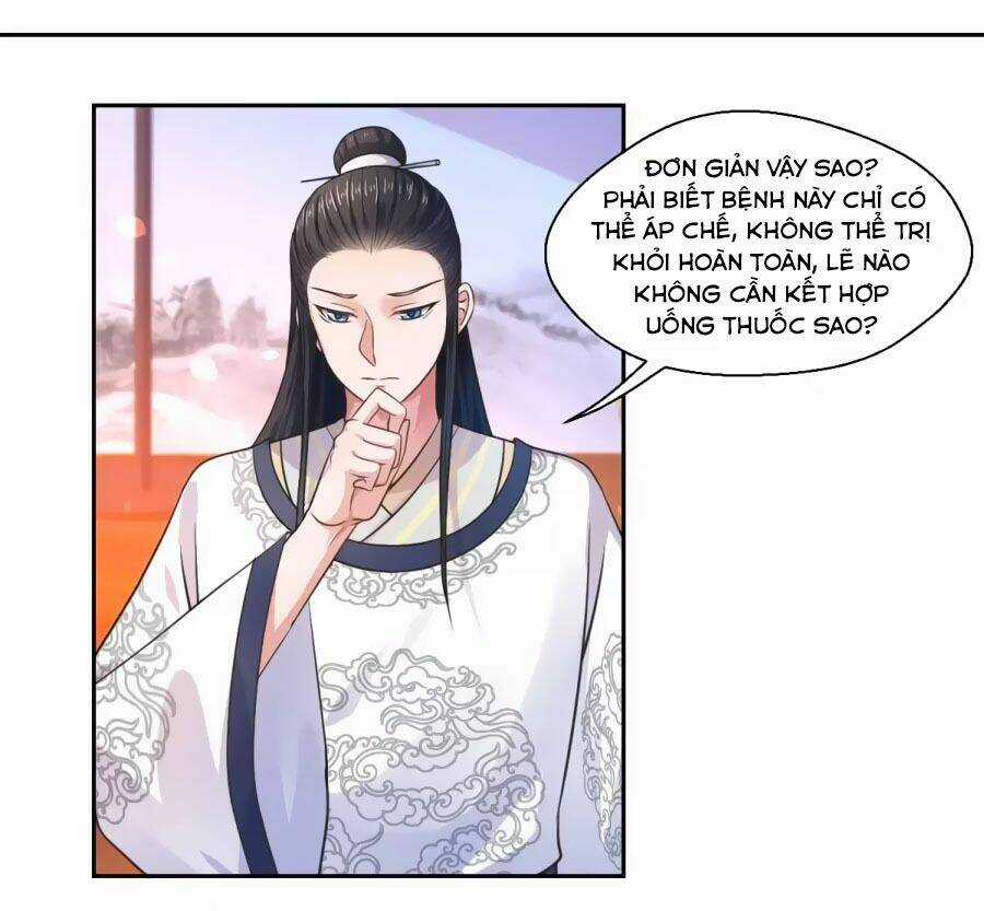 Khuynh Thế Y Phi Muốn Bỏ Chồng Chapter 29 trang 12