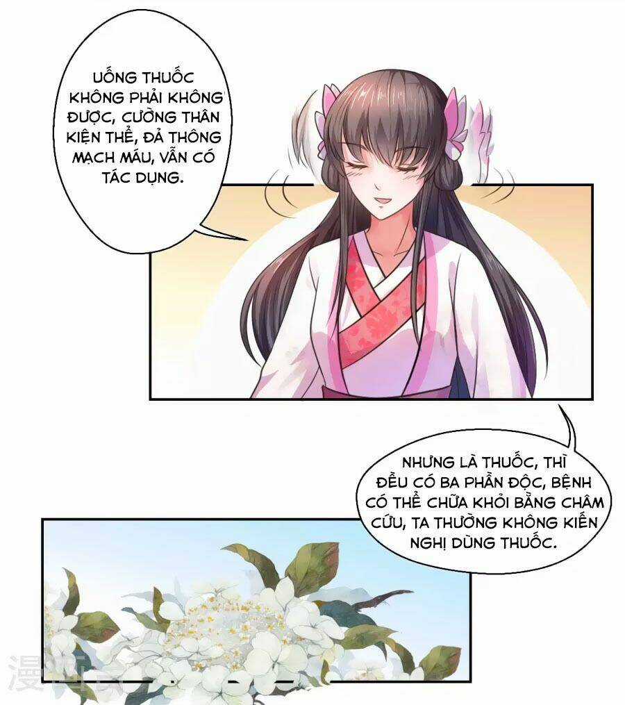 Khuynh Thế Y Phi Muốn Bỏ Chồng Chapter 29 trang 13