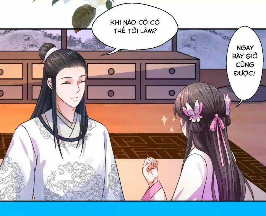 Khuynh Thế Y Phi Muốn Bỏ Chồng Chapter 29 trang 14