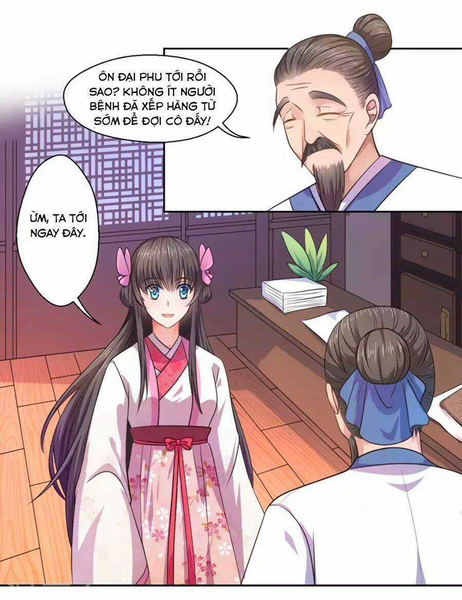 Khuynh Thế Y Phi Muốn Bỏ Chồng Chapter 29 trang 18