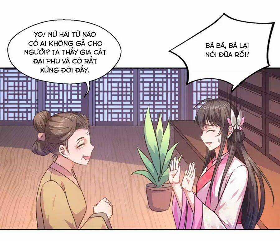 Khuynh Thế Y Phi Muốn Bỏ Chồng Chapter 29 trang 21