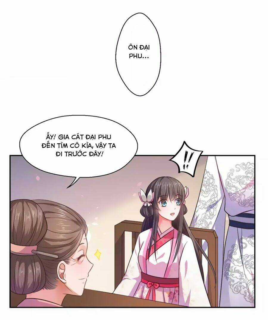 Khuynh Thế Y Phi Muốn Bỏ Chồng Chapter 29 trang 22