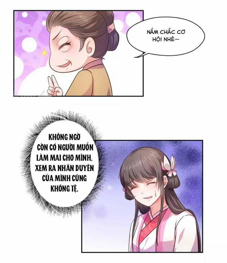 Khuynh Thế Y Phi Muốn Bỏ Chồng Chapter 29 trang 23