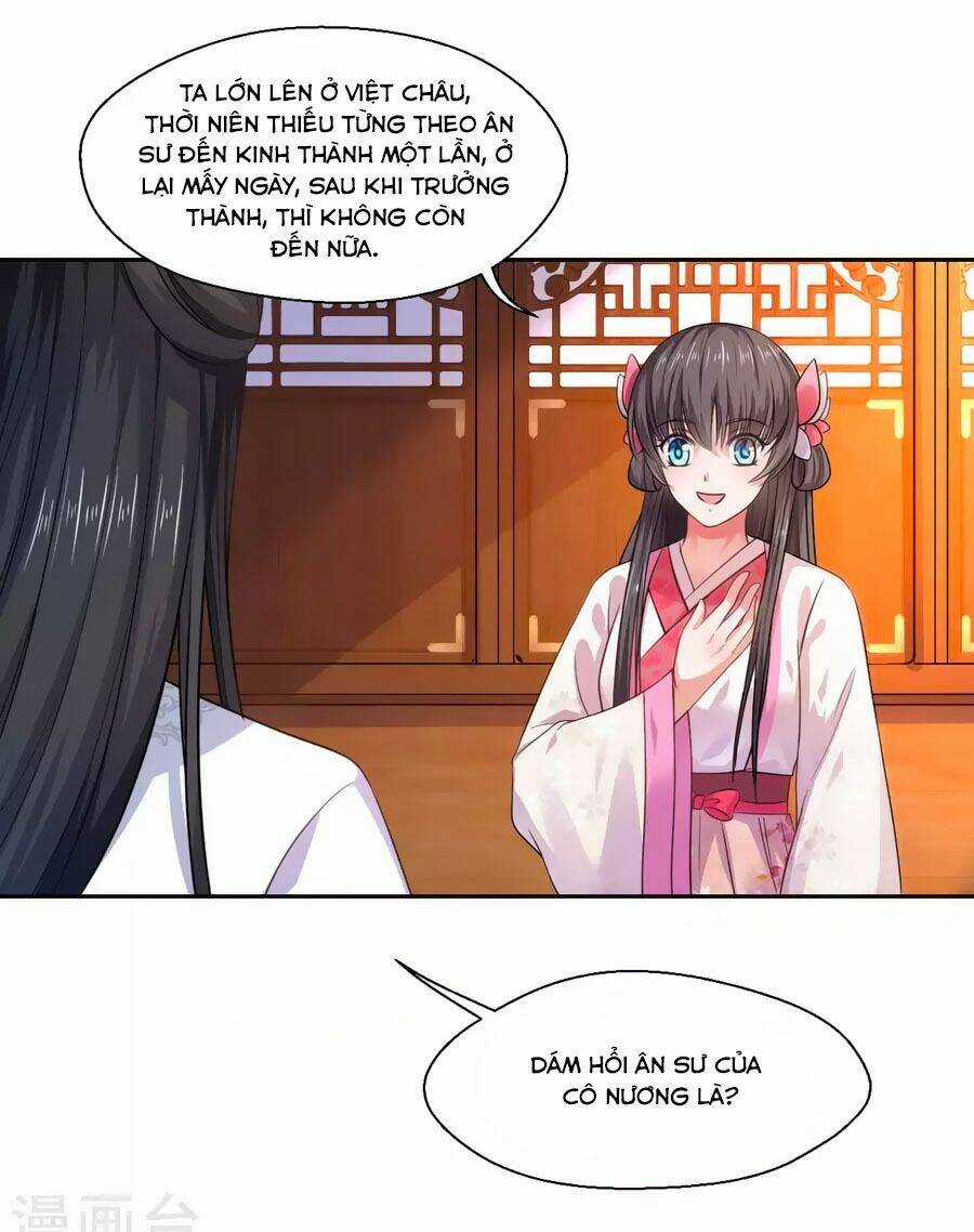 Khuynh Thế Y Phi Muốn Bỏ Chồng Chapter 29 trang 3